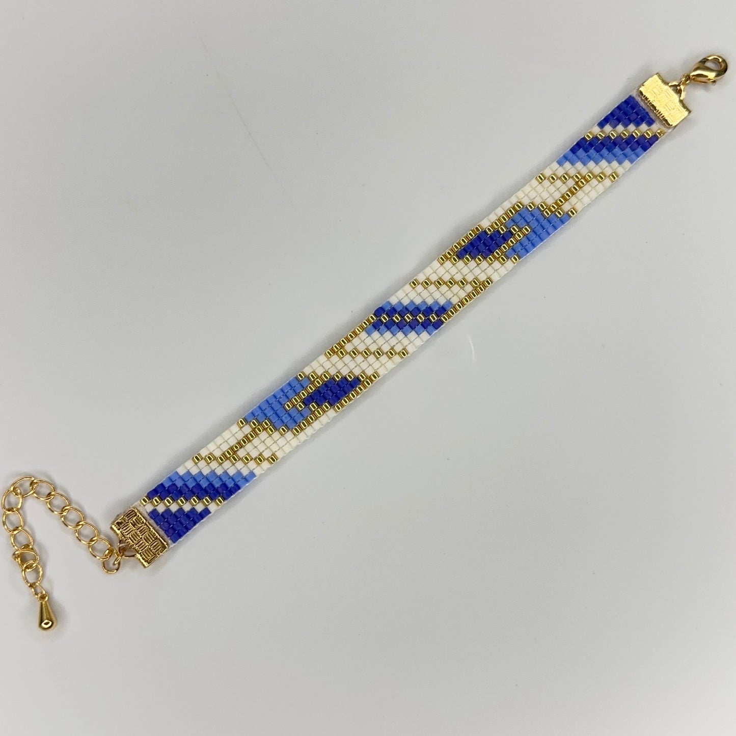 Royal Tide Miyuki Bracelet