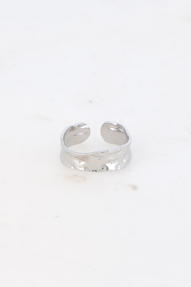 Hammered Ring