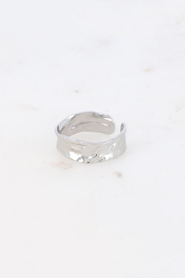 Hammered Ring