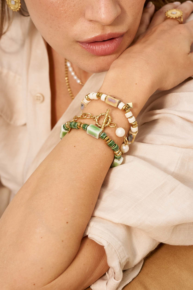 Halo Elastic Bracelet