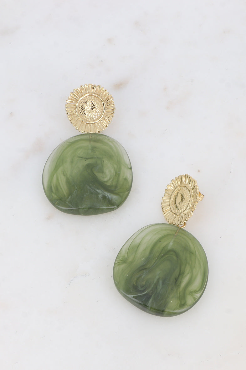 Adelaide Dangling Earrings