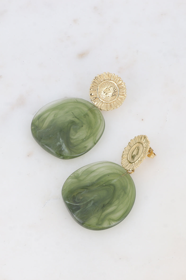 Adelaide Dangling Earrings