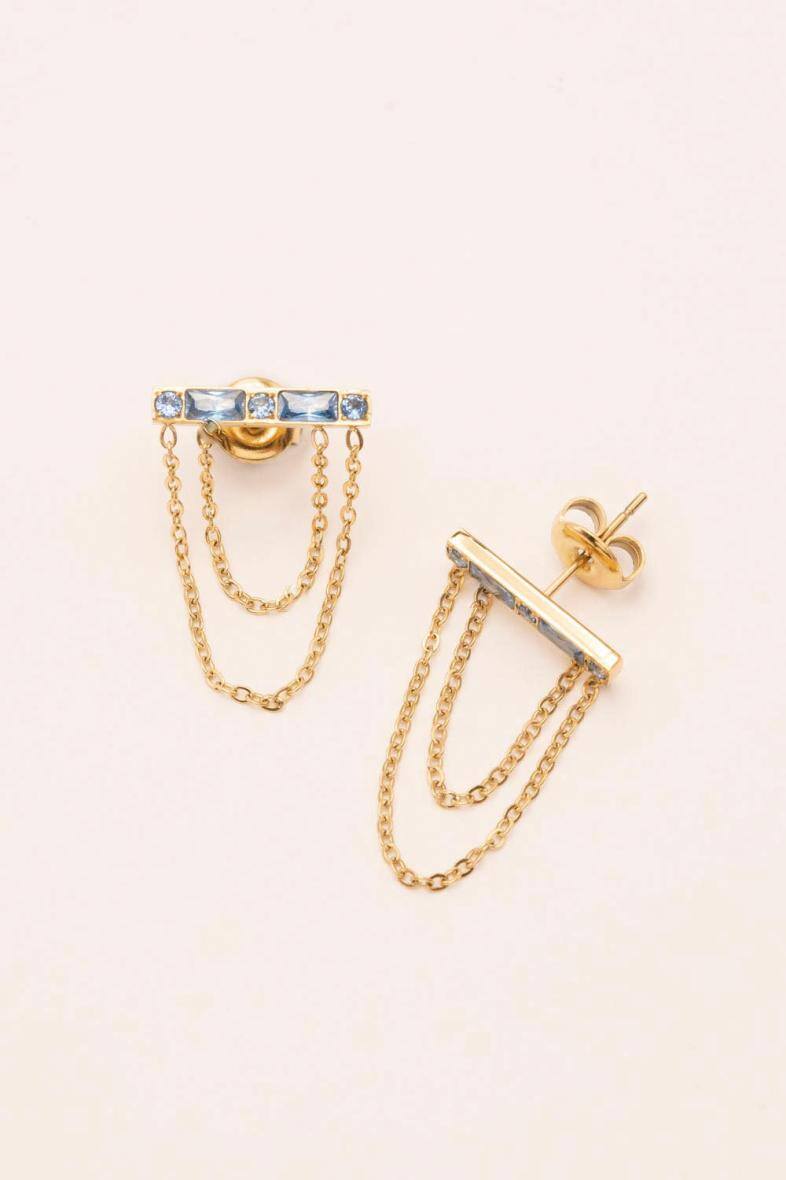 Honore Pendant Earrings
