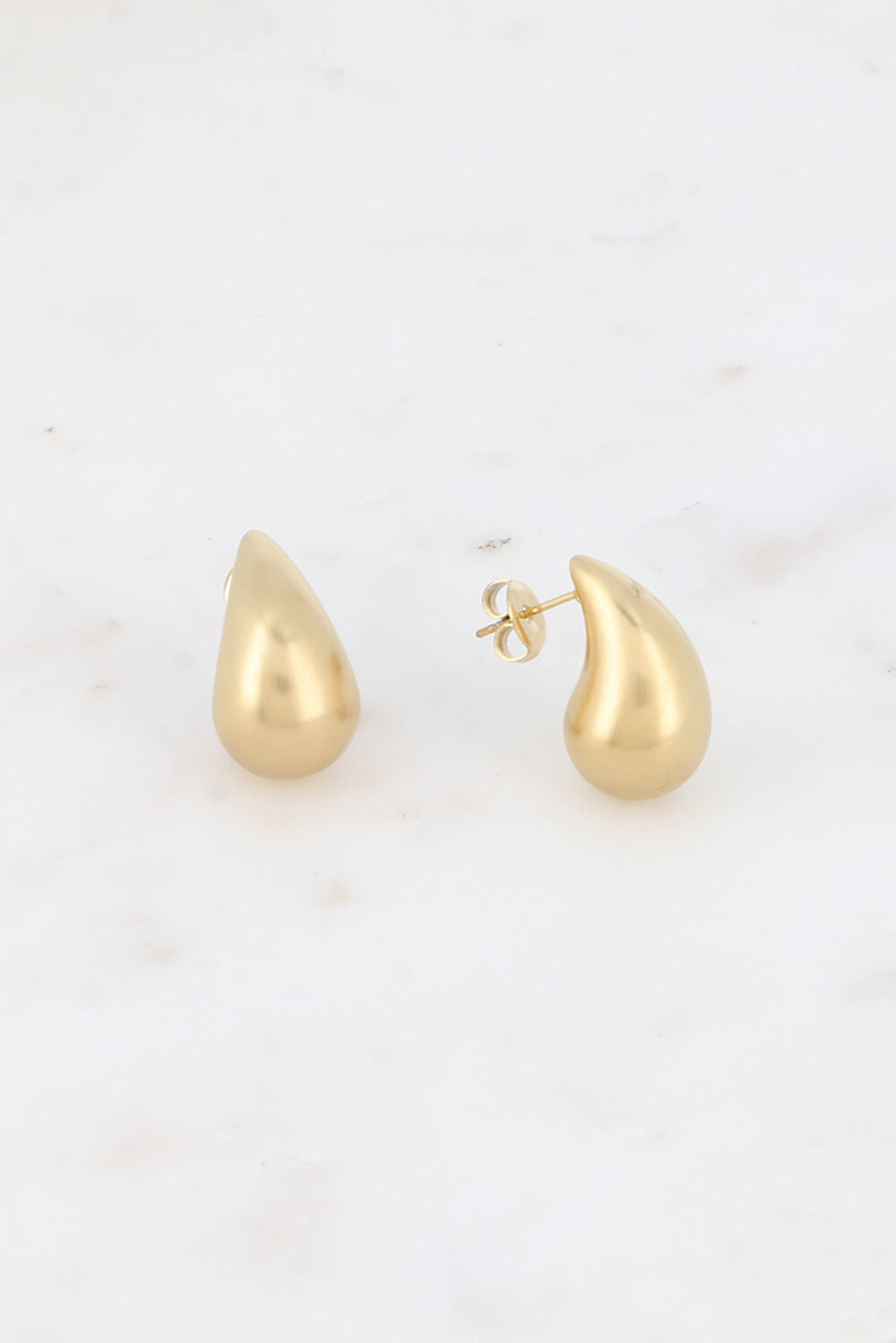 Bullet Earrings