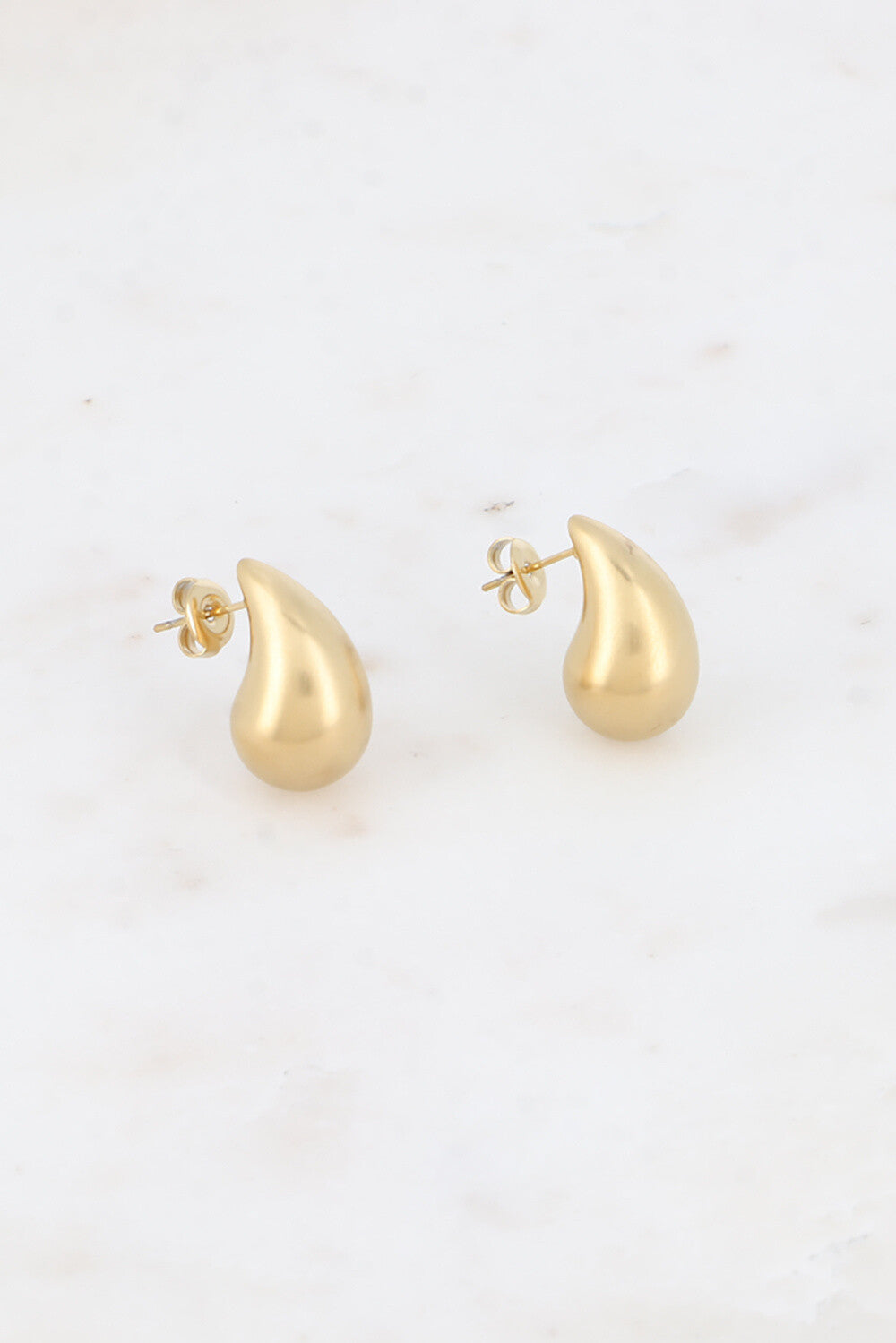 Bullet Earrings