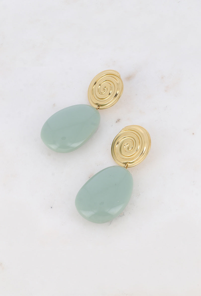 Lamya Earrings