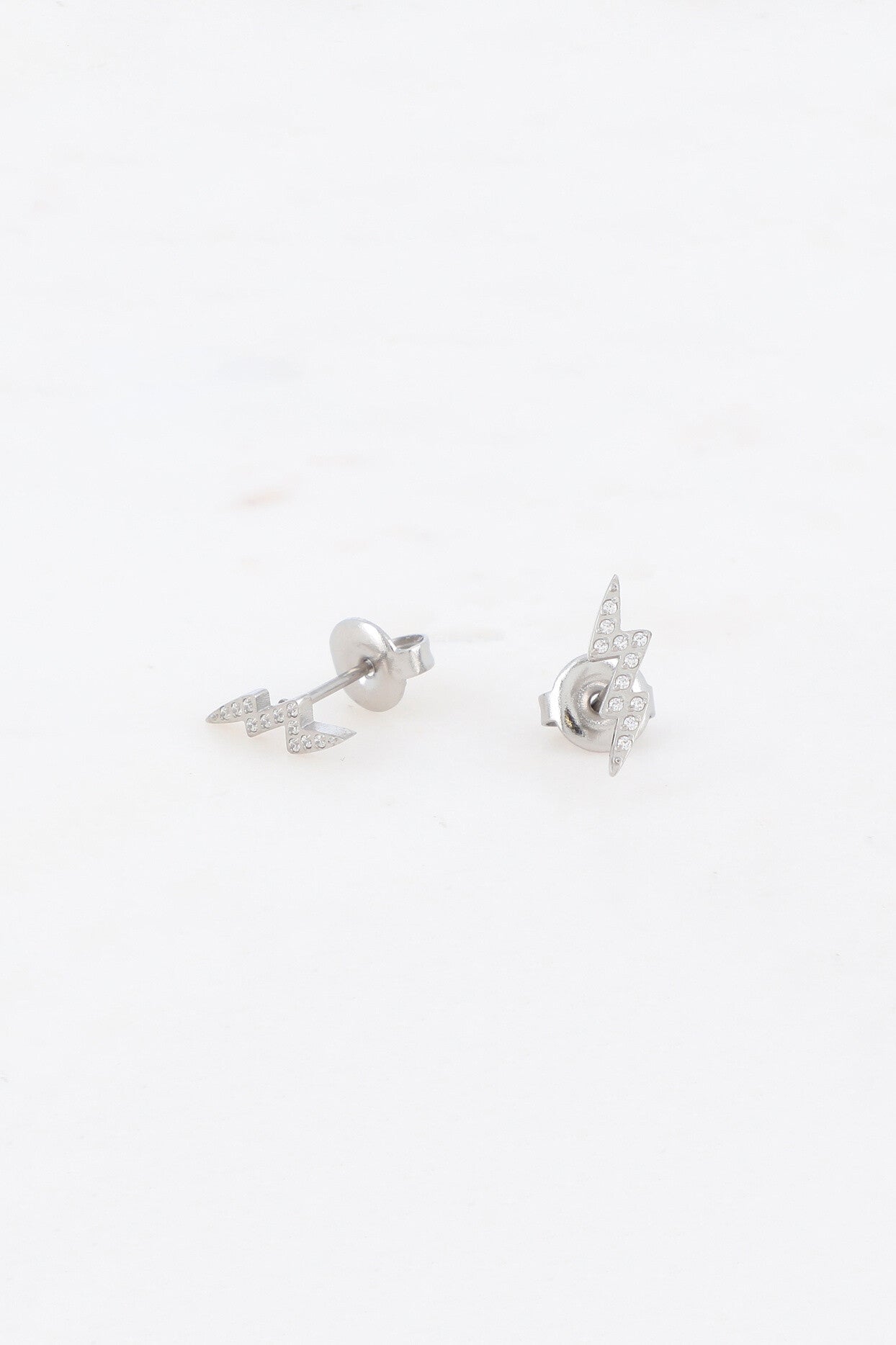Bolt Earrings