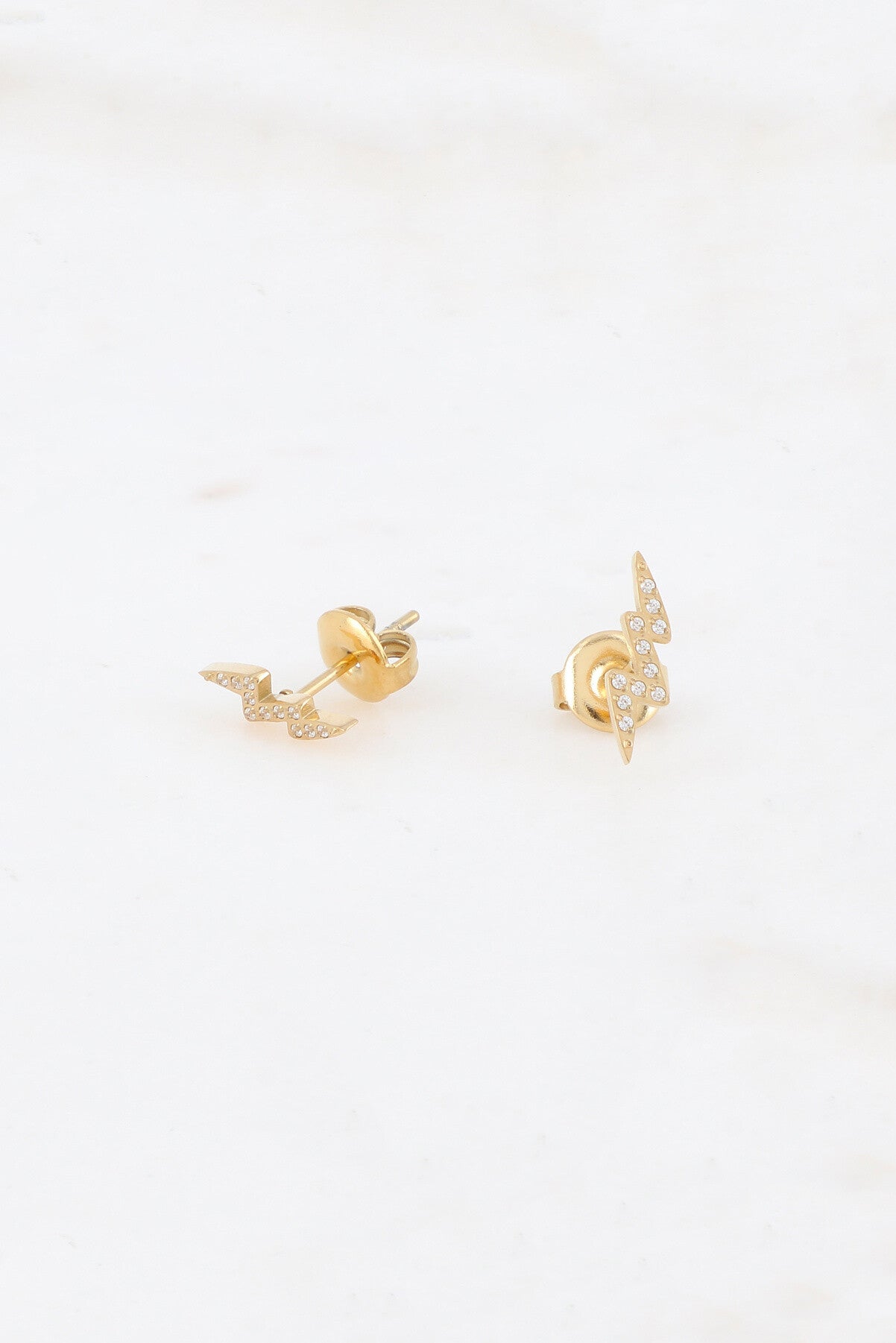 Bolt Earrings