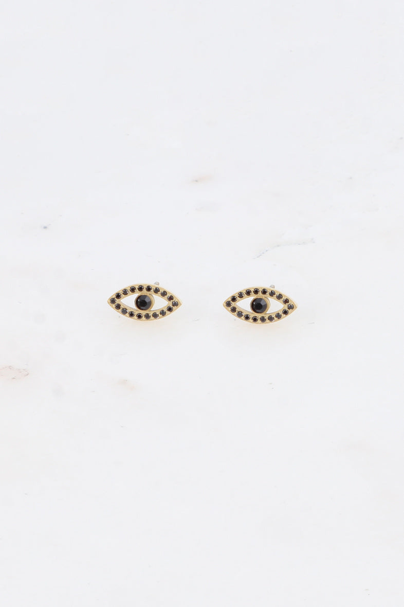 Oulila Stud Earrings