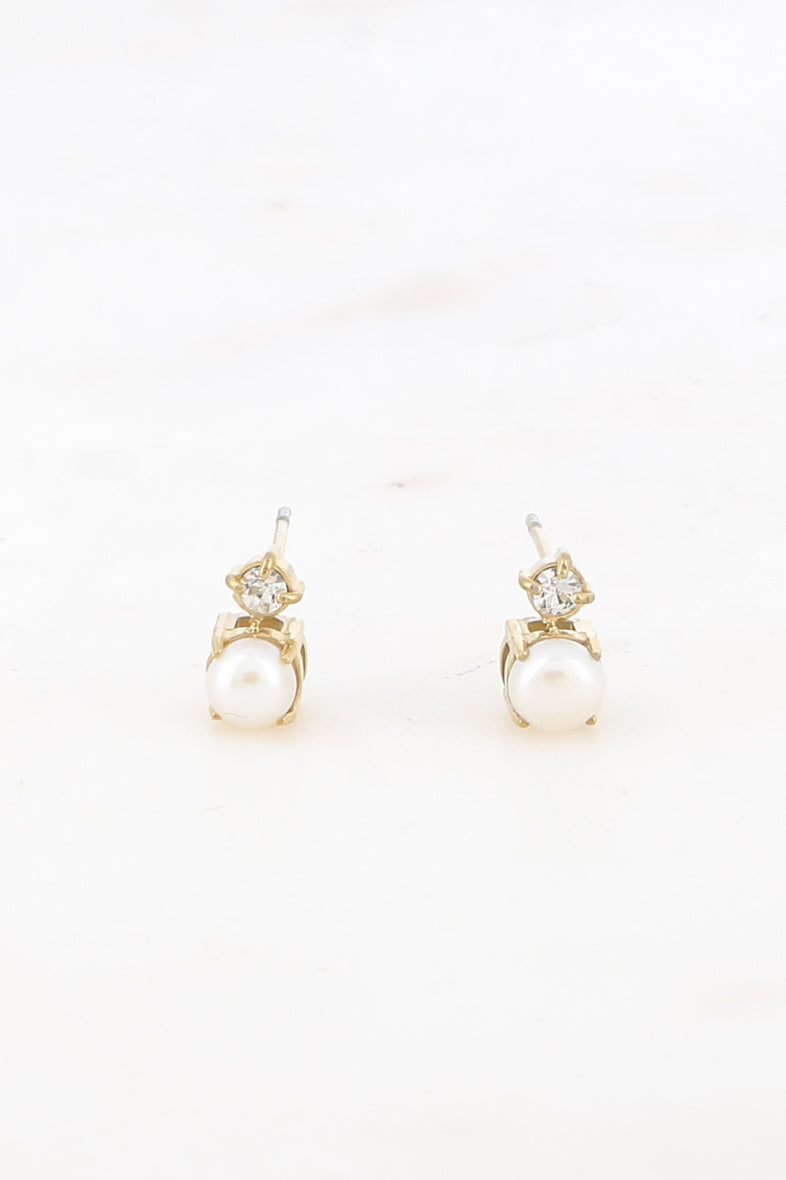Pearl Studs