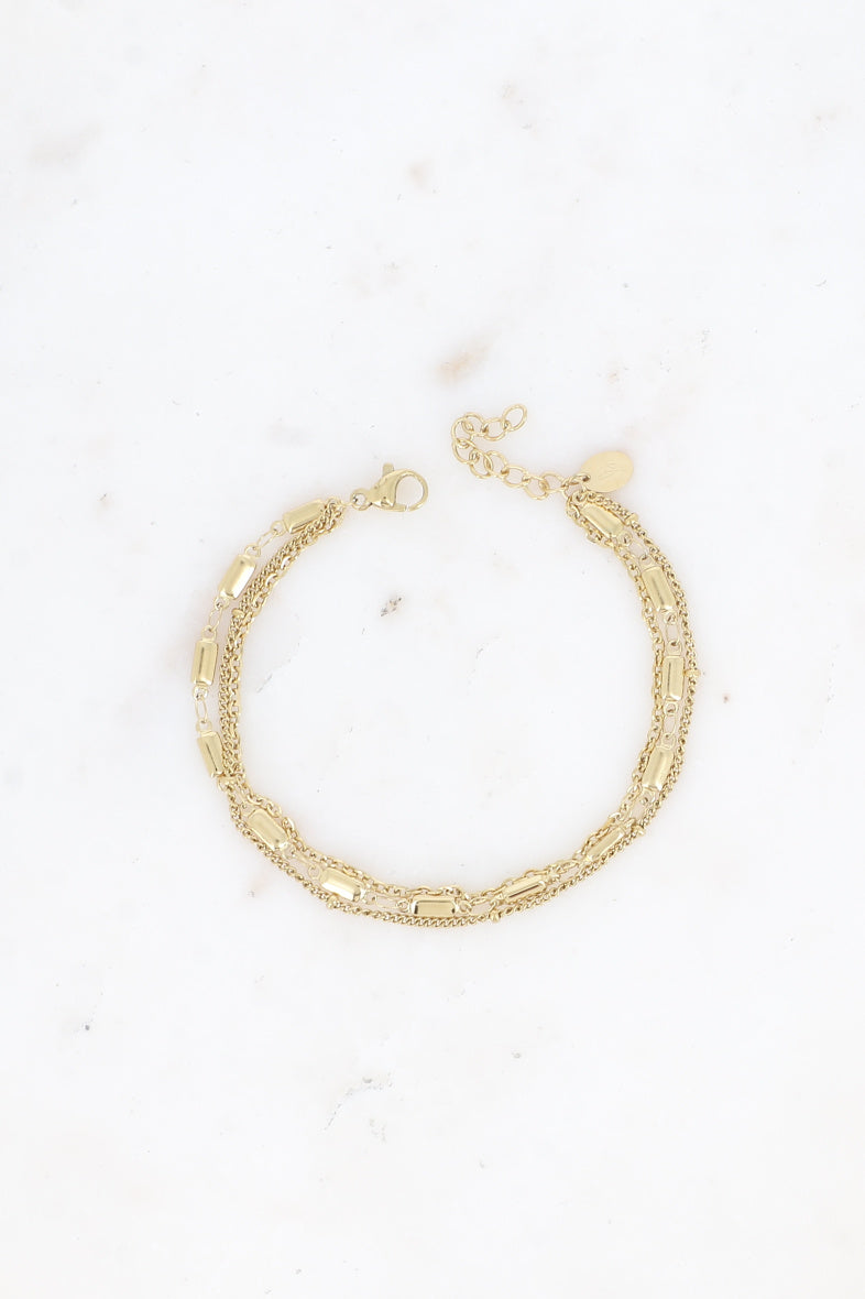 3 Layer Bracelet