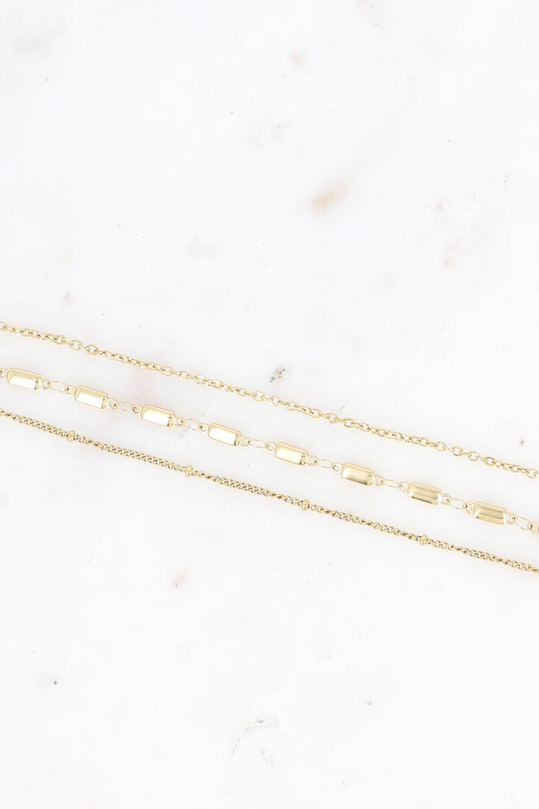 3 Layer Bracelet