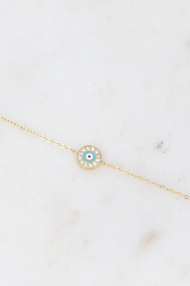 Evil Eye Bracelet