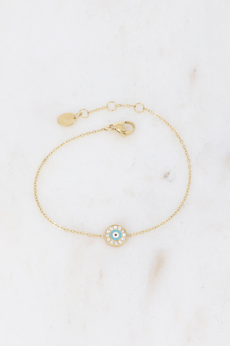 Evil Eye Bracelet