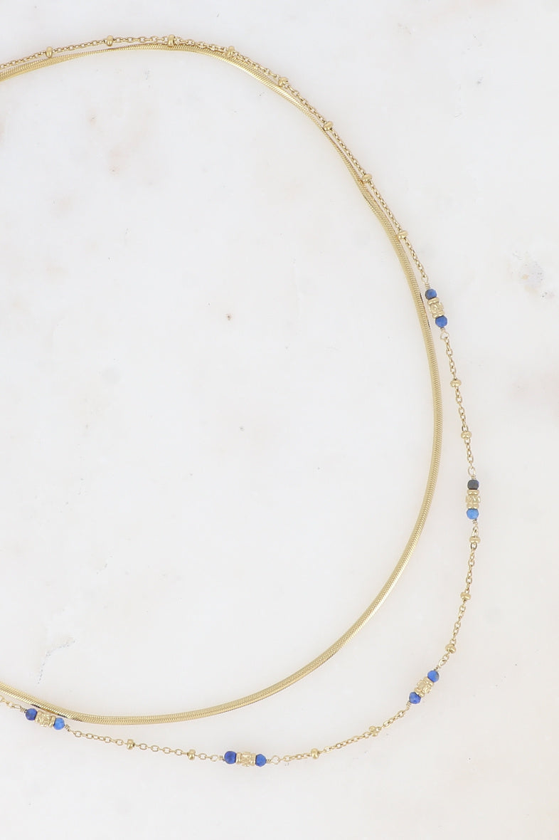 Two Row Necklace