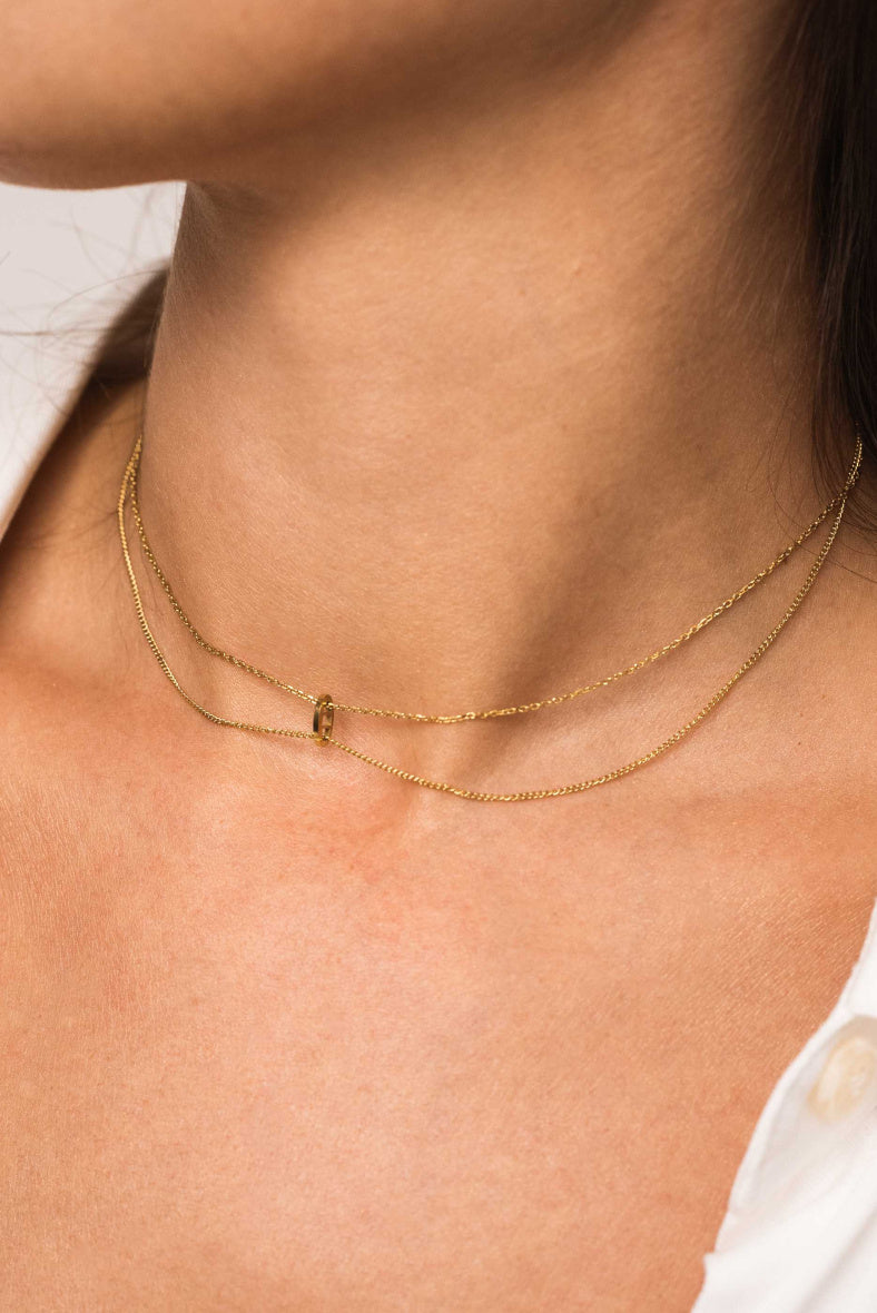 Aghilis Necklace