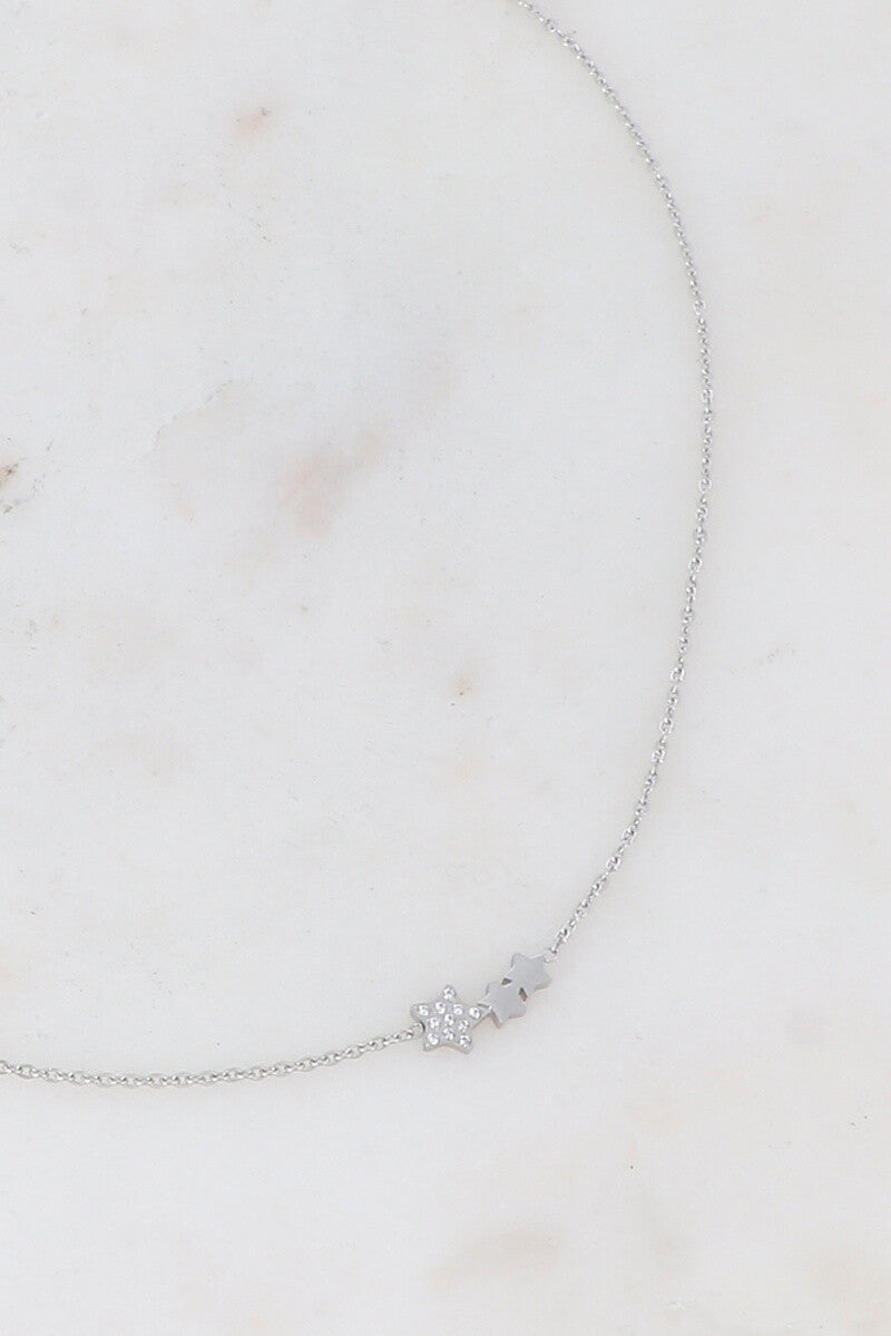 Comet Necklace