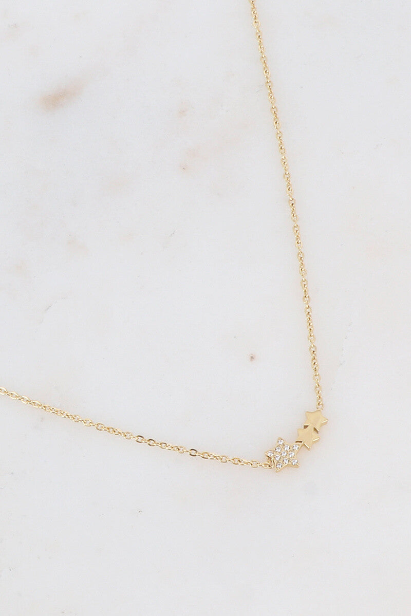 Comet Necklace