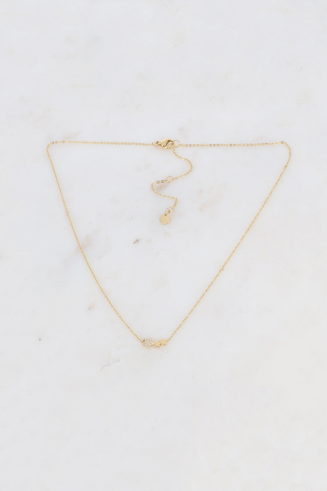 Comet Necklace