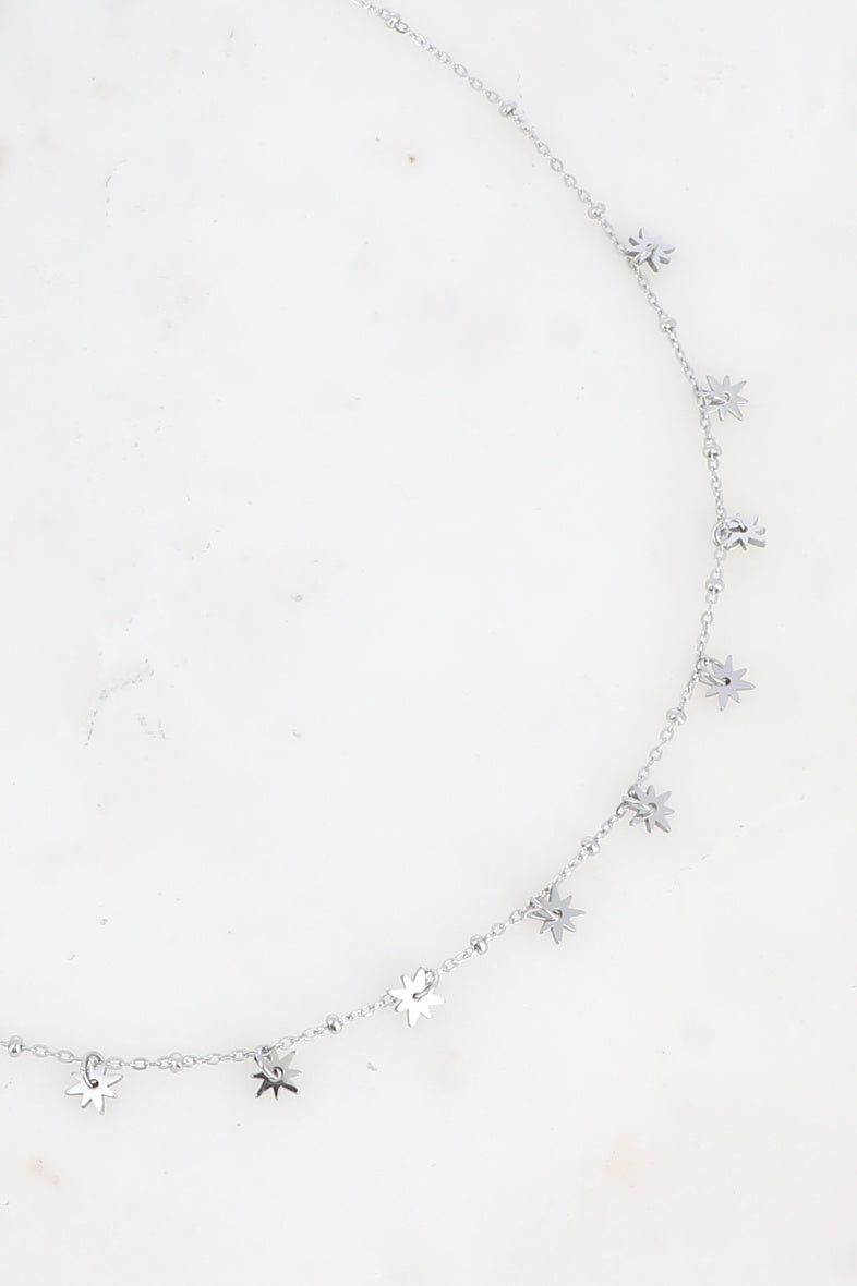 Star Tassels Necklace