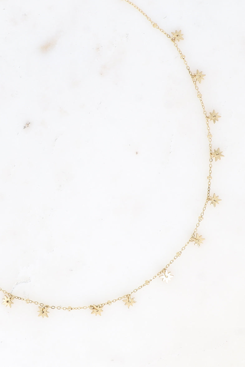 Star Tassels Necklace