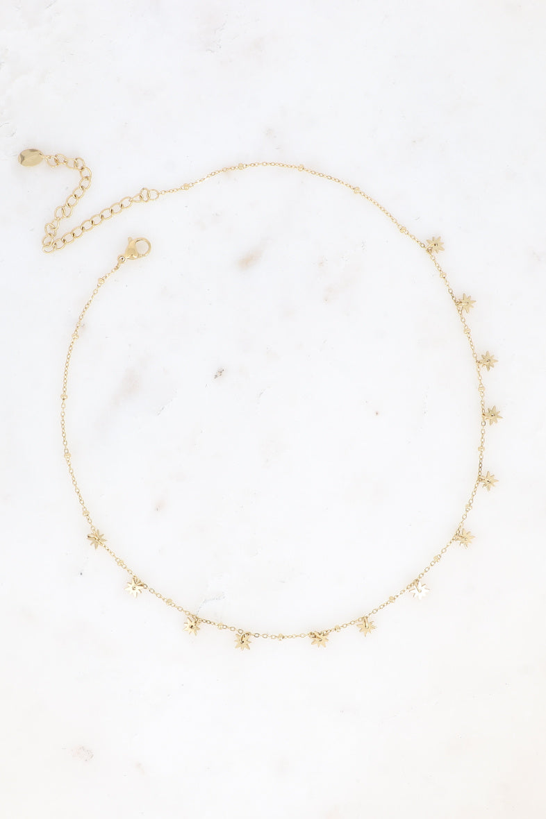 Star Tassels Necklace