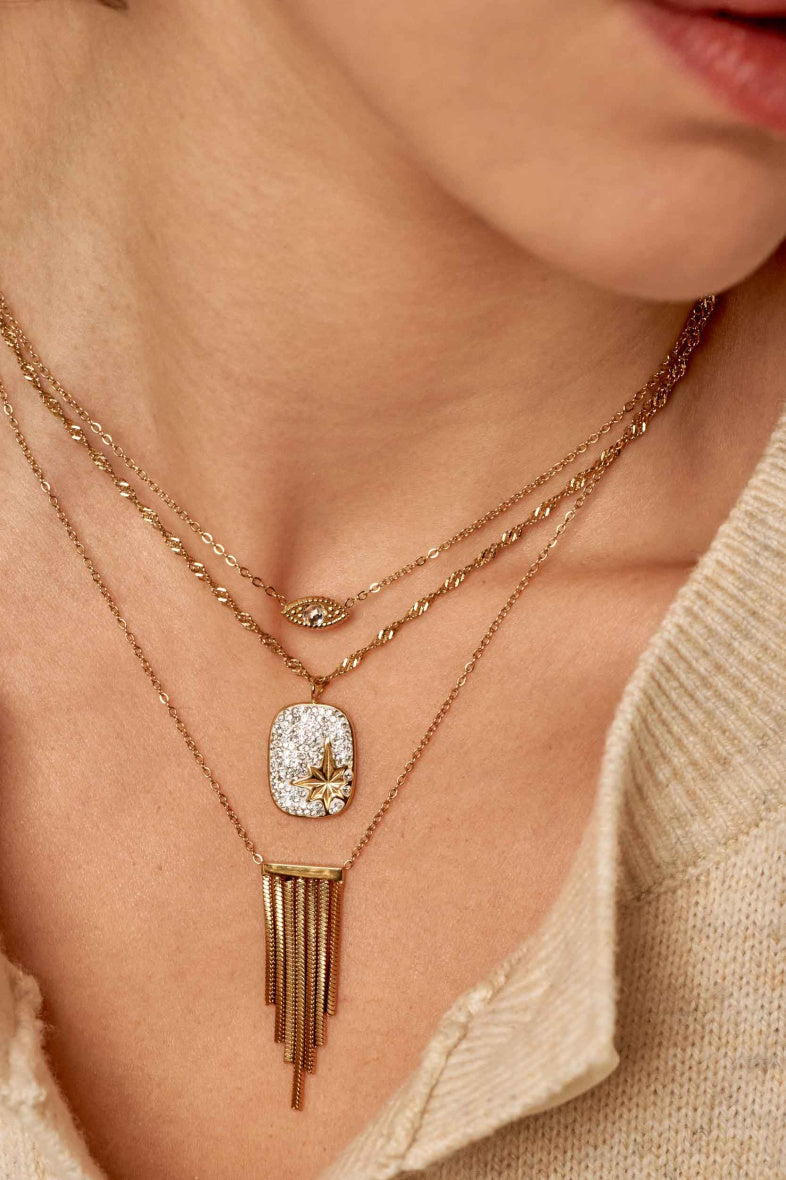 Hendie Necklace