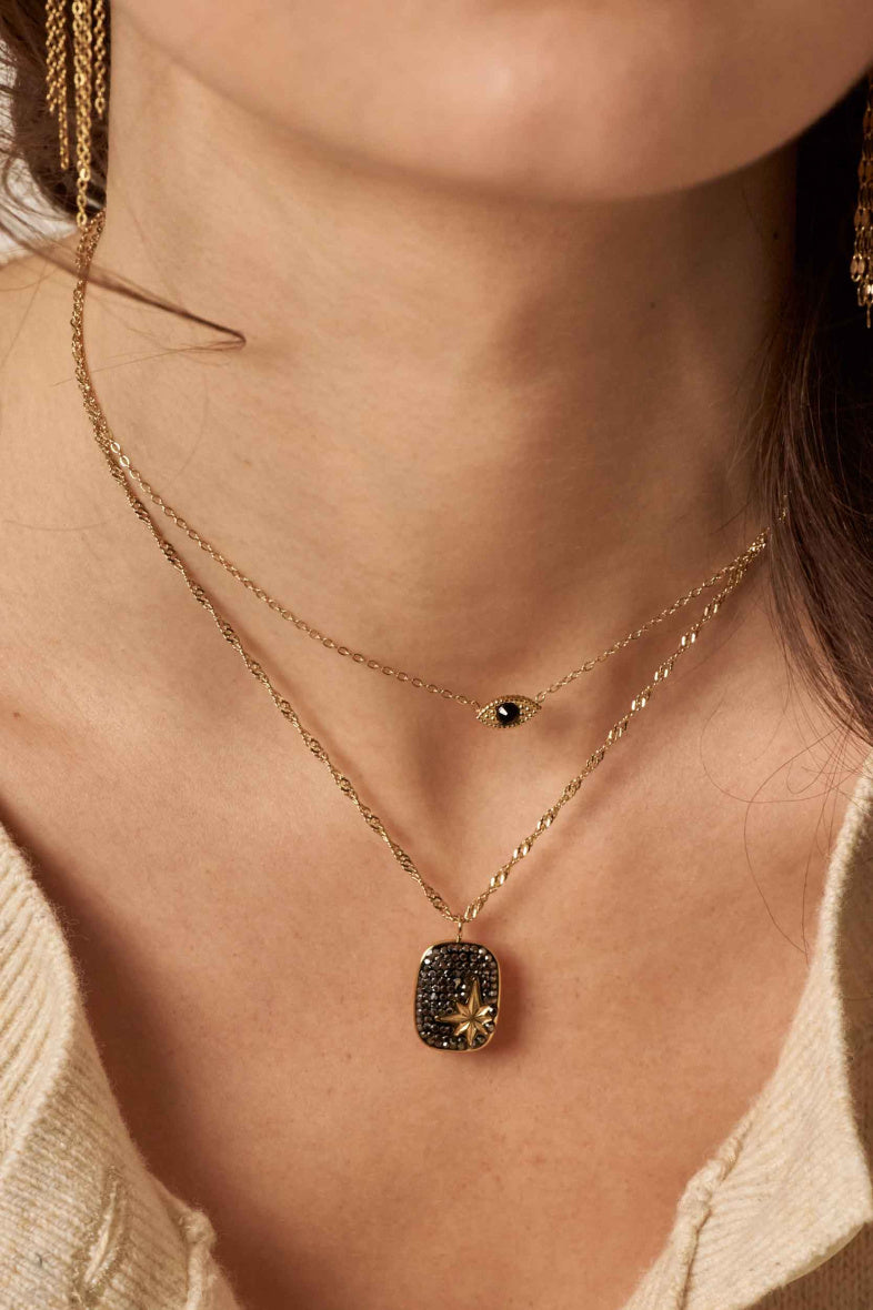 Hendie Necklace
