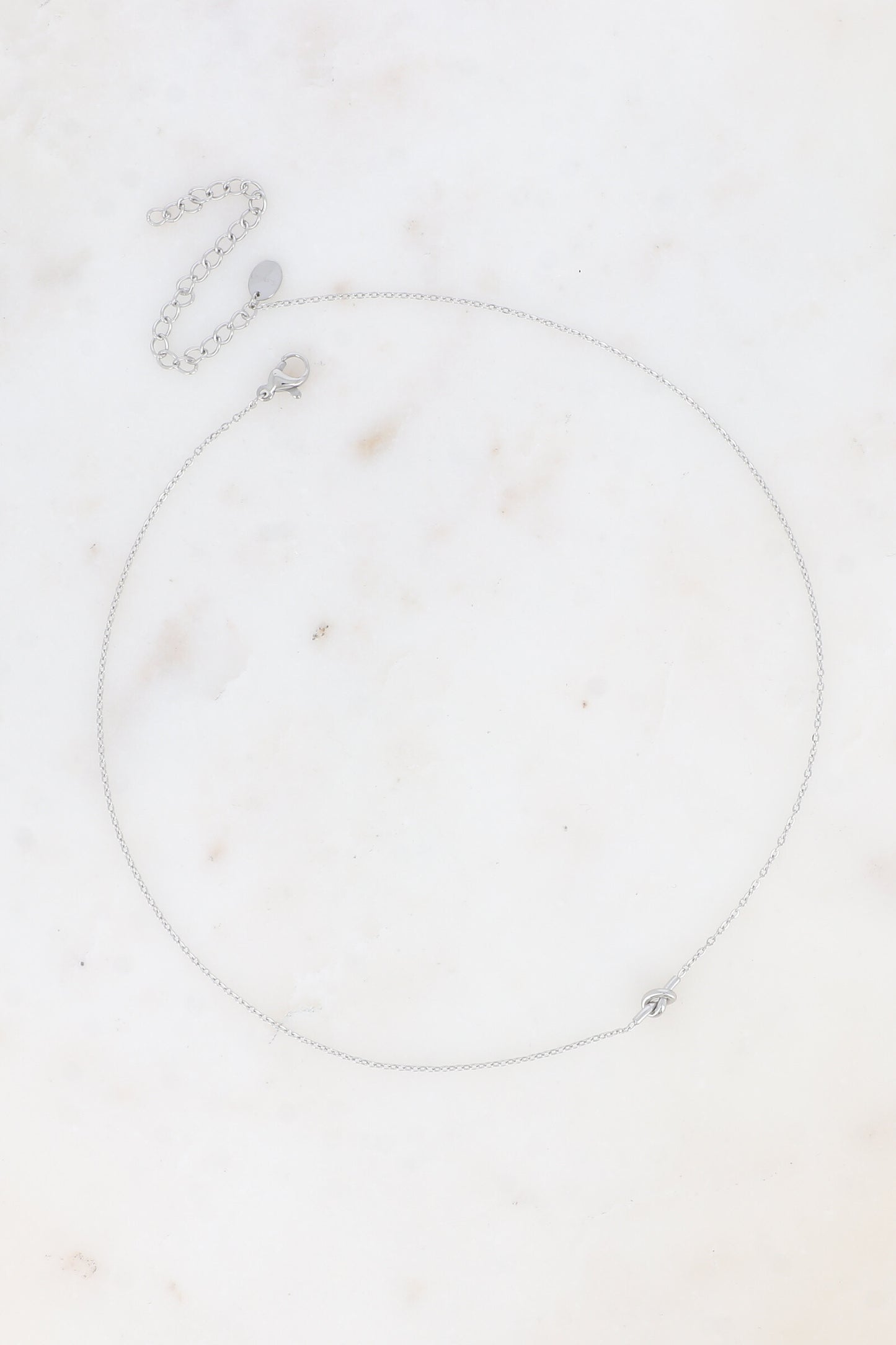 Knot Necklace