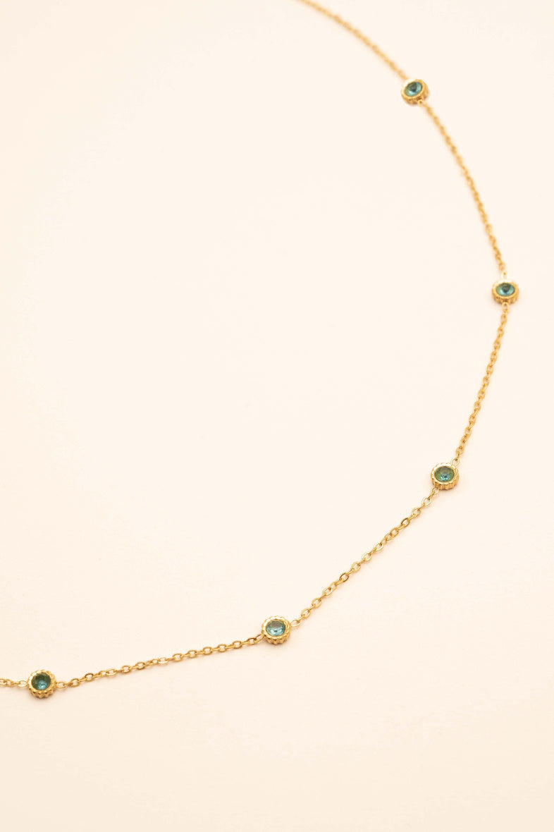 Studs Necklace