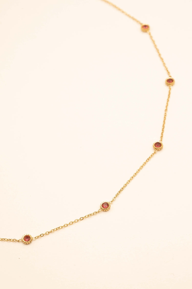 Studs Necklace
