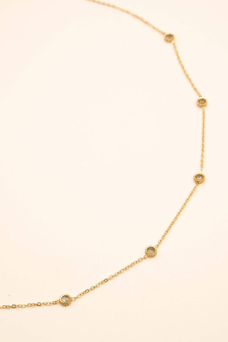 Studs Necklace
