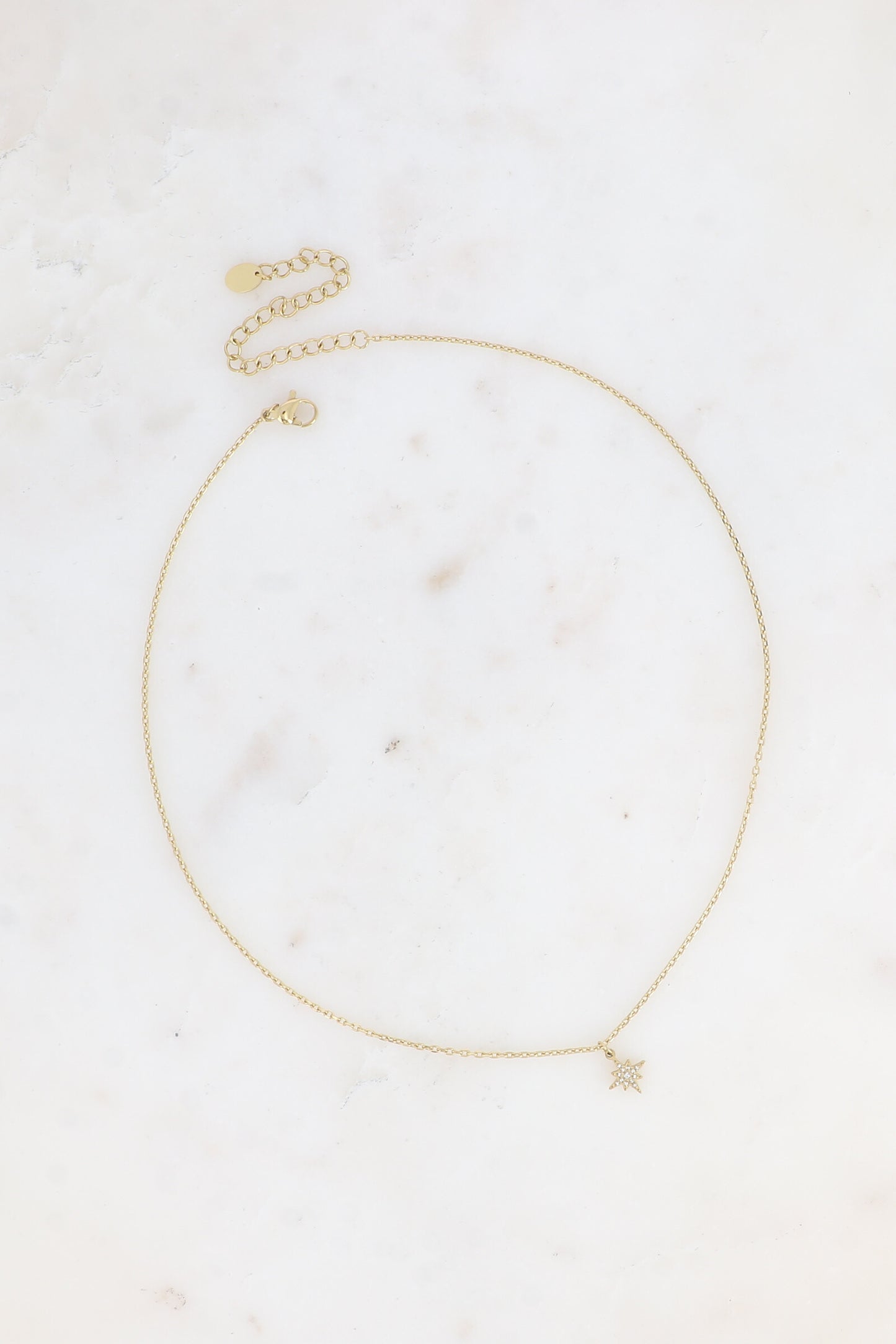 North Star Necklace