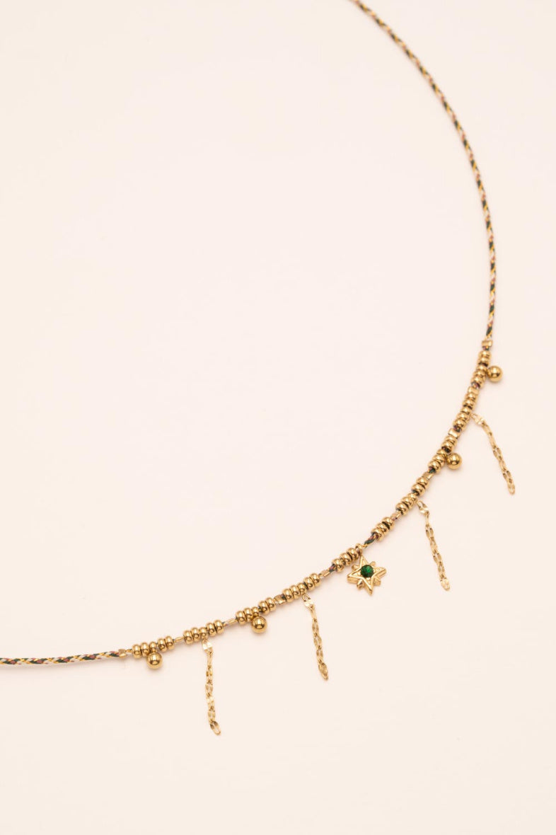 Tanais Cord Necklace