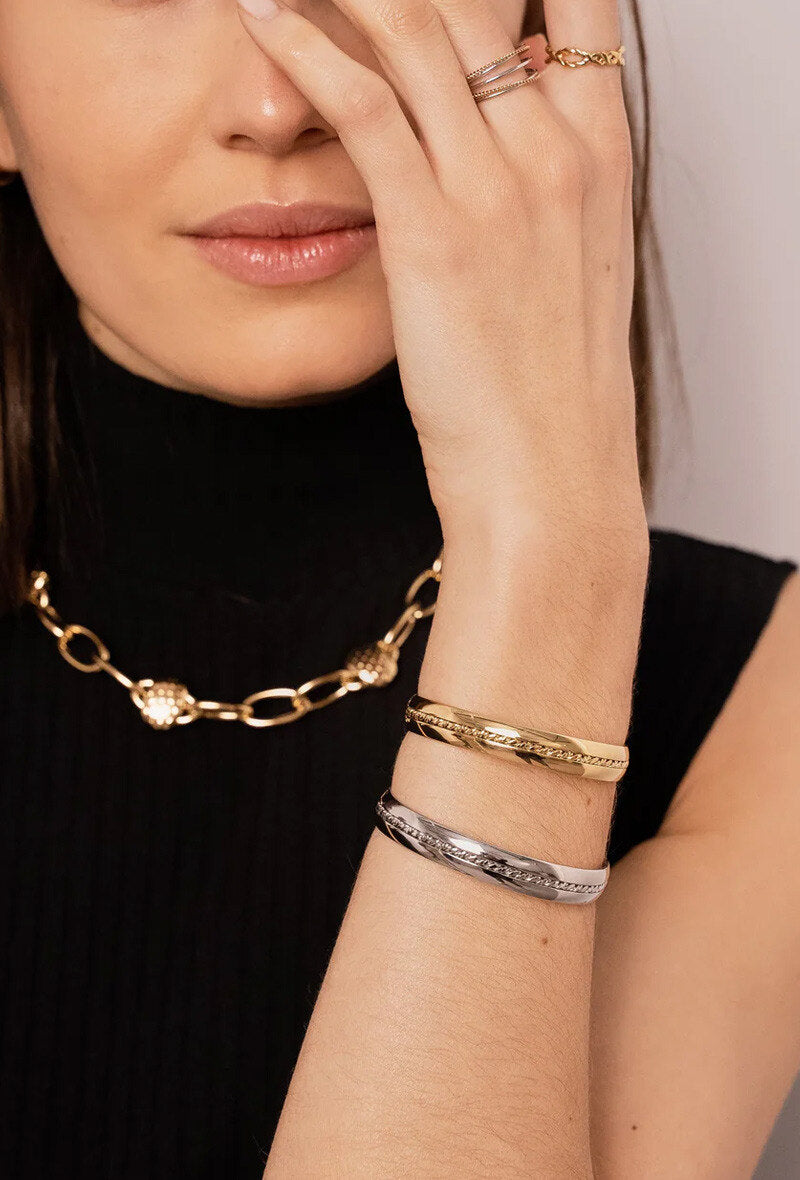 Mackenzie Unisex Bangle
