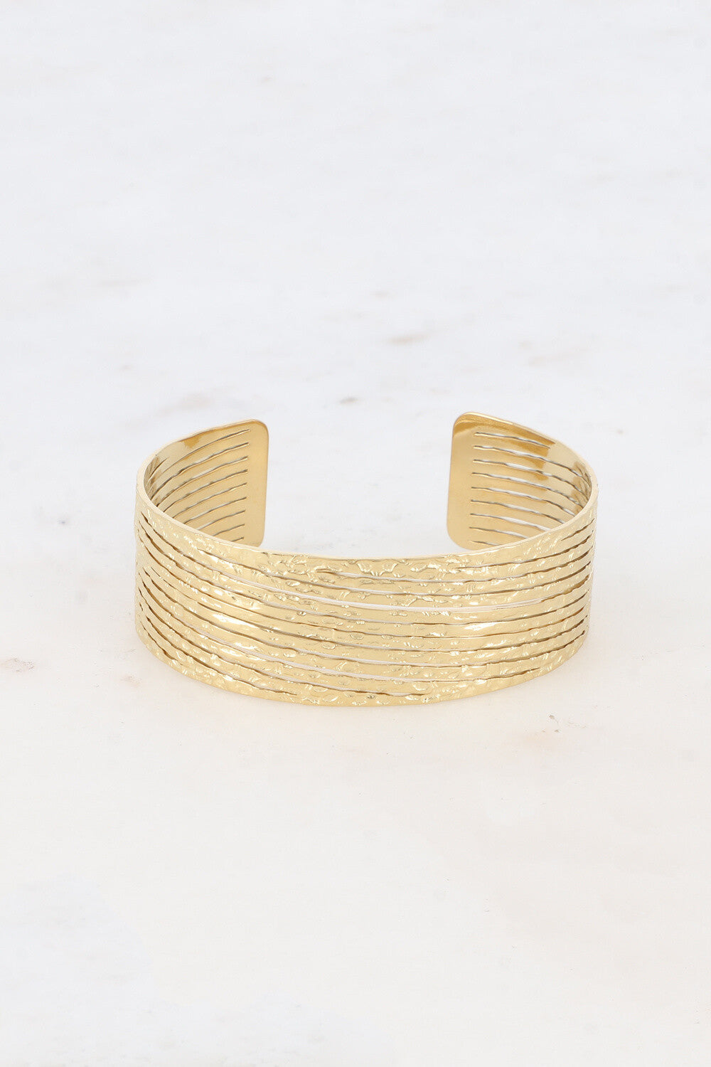 Plant Motif Cuff
