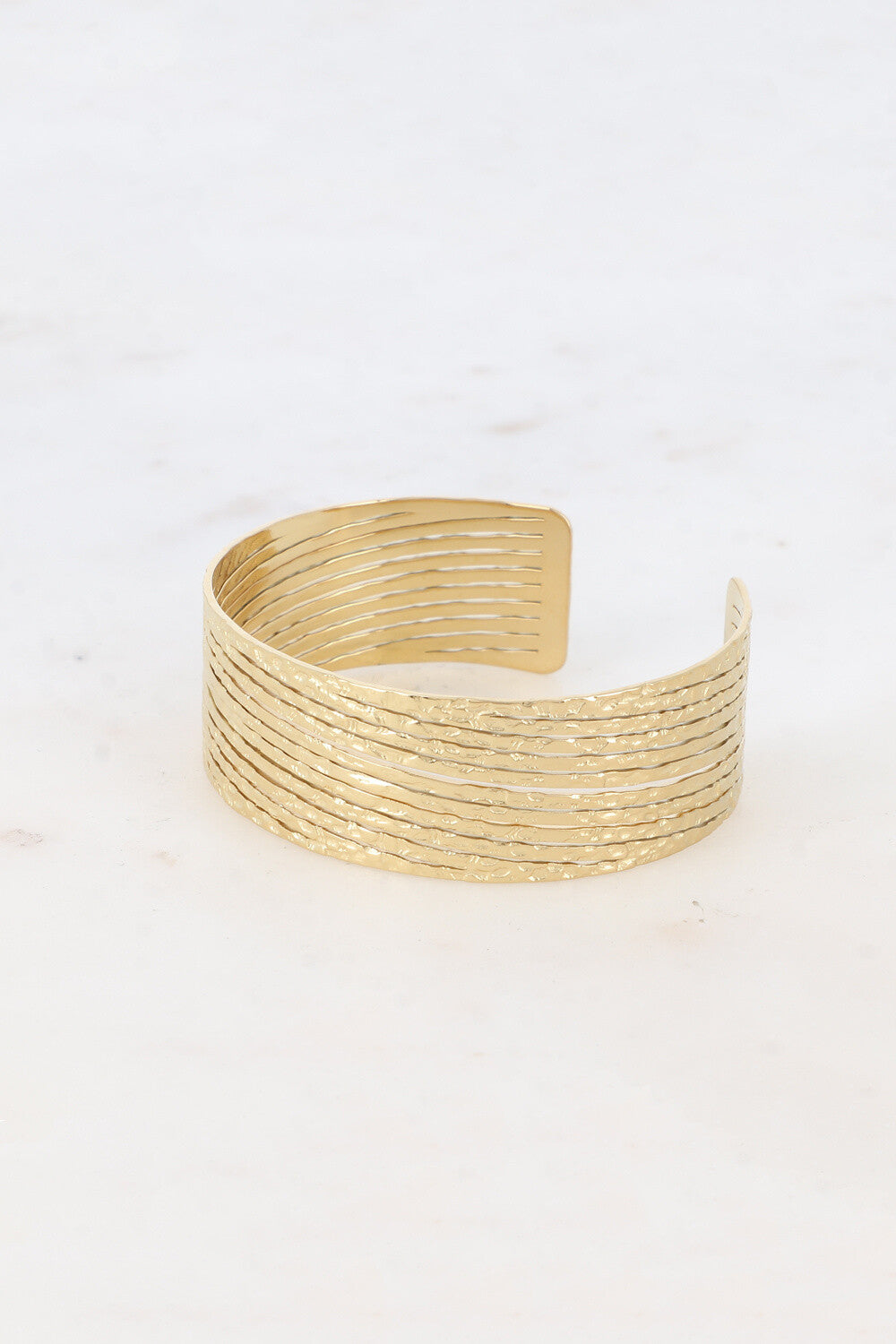 Plant Motif Cuff