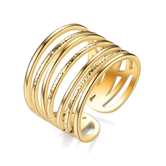 Layered Ring