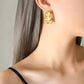 Foiled Earrings