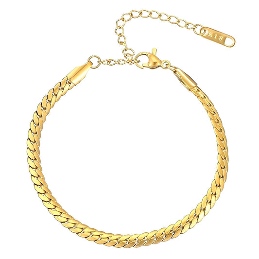 Linked Chain Bracelet