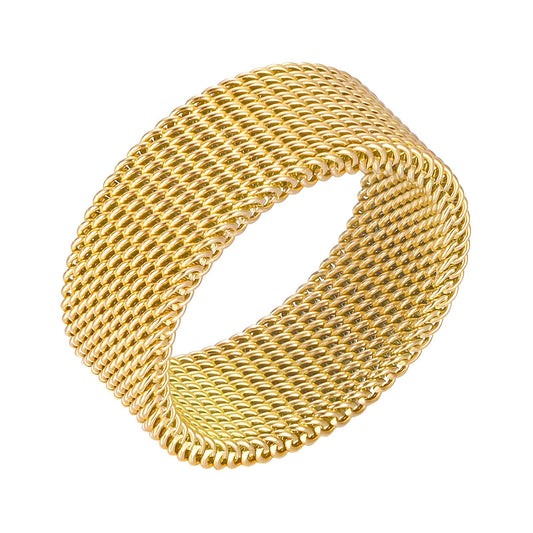 Woven Ring