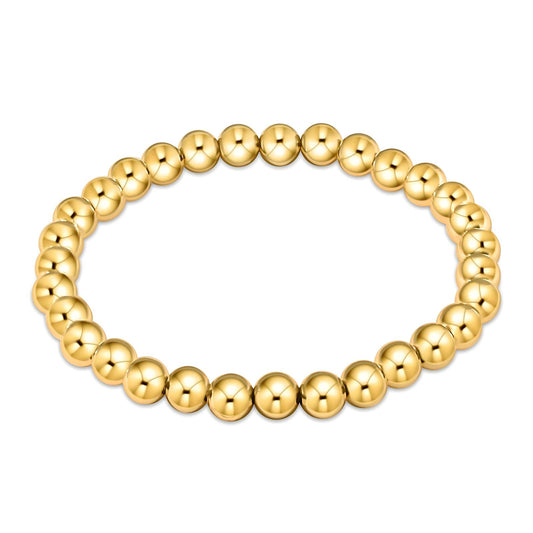 Metal Beads Bracelet