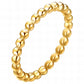 Gold Balls Ring