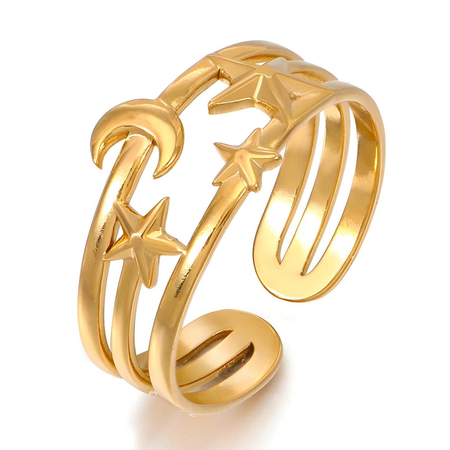 Astrology Ring