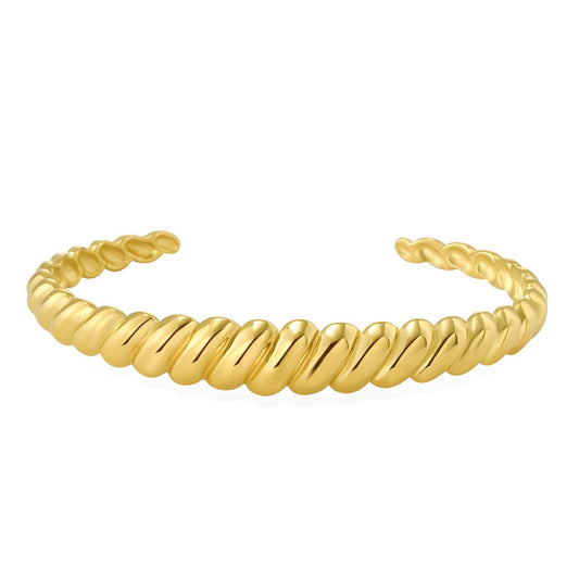 Twirled Cuff