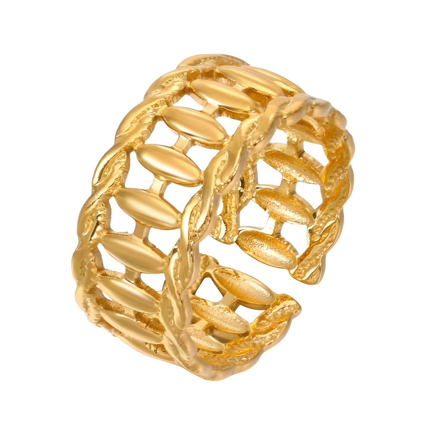 Baguettes Ring