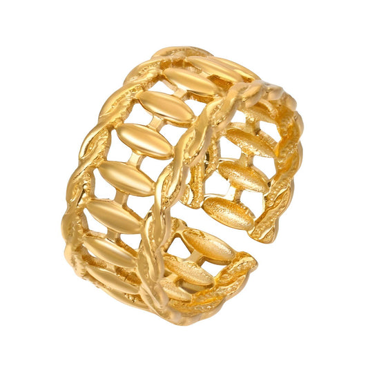 Baguettes Ring