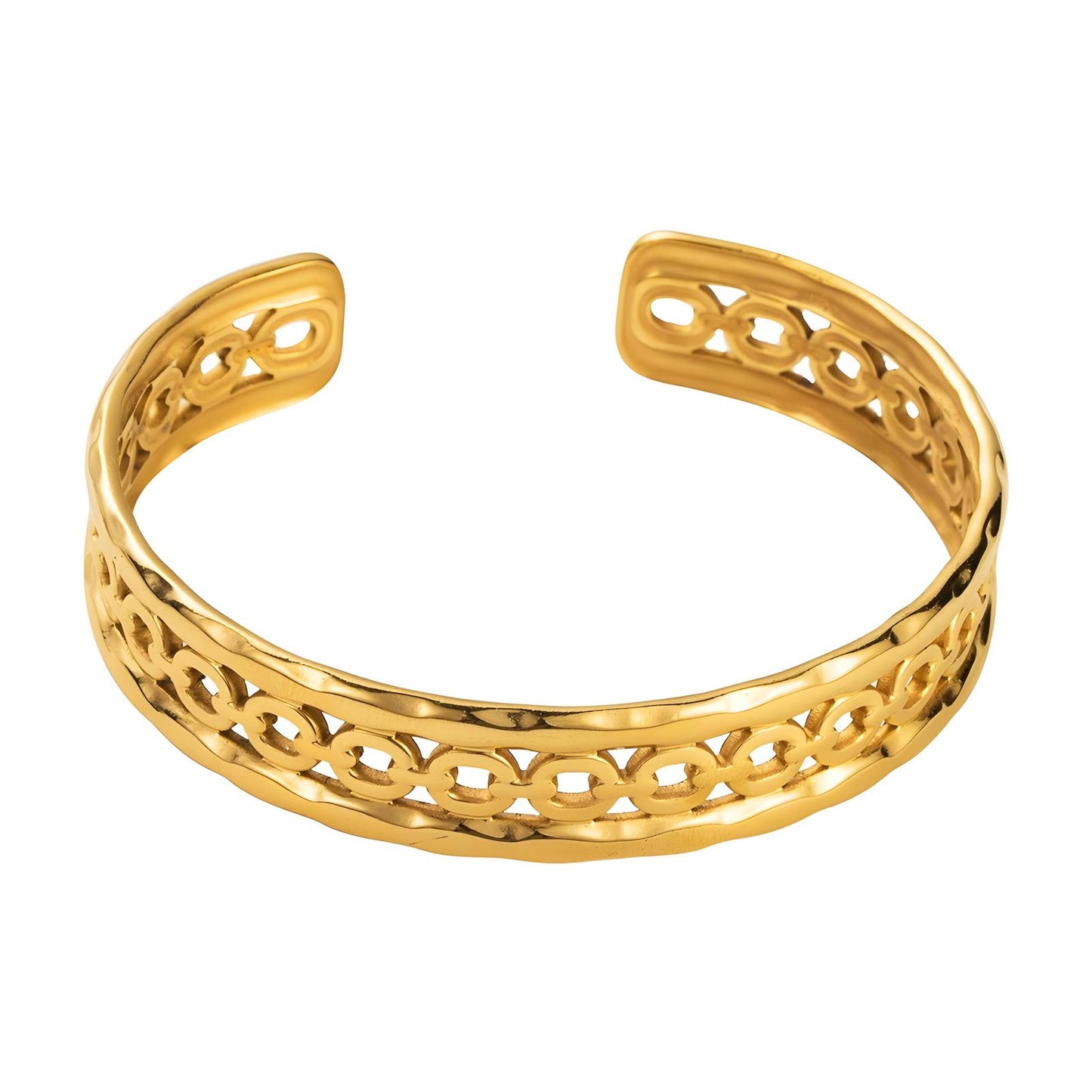 Chain Link Cuff