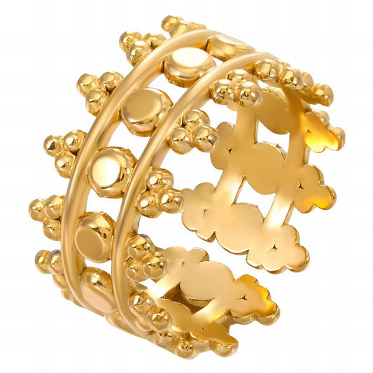 Crown Ring
