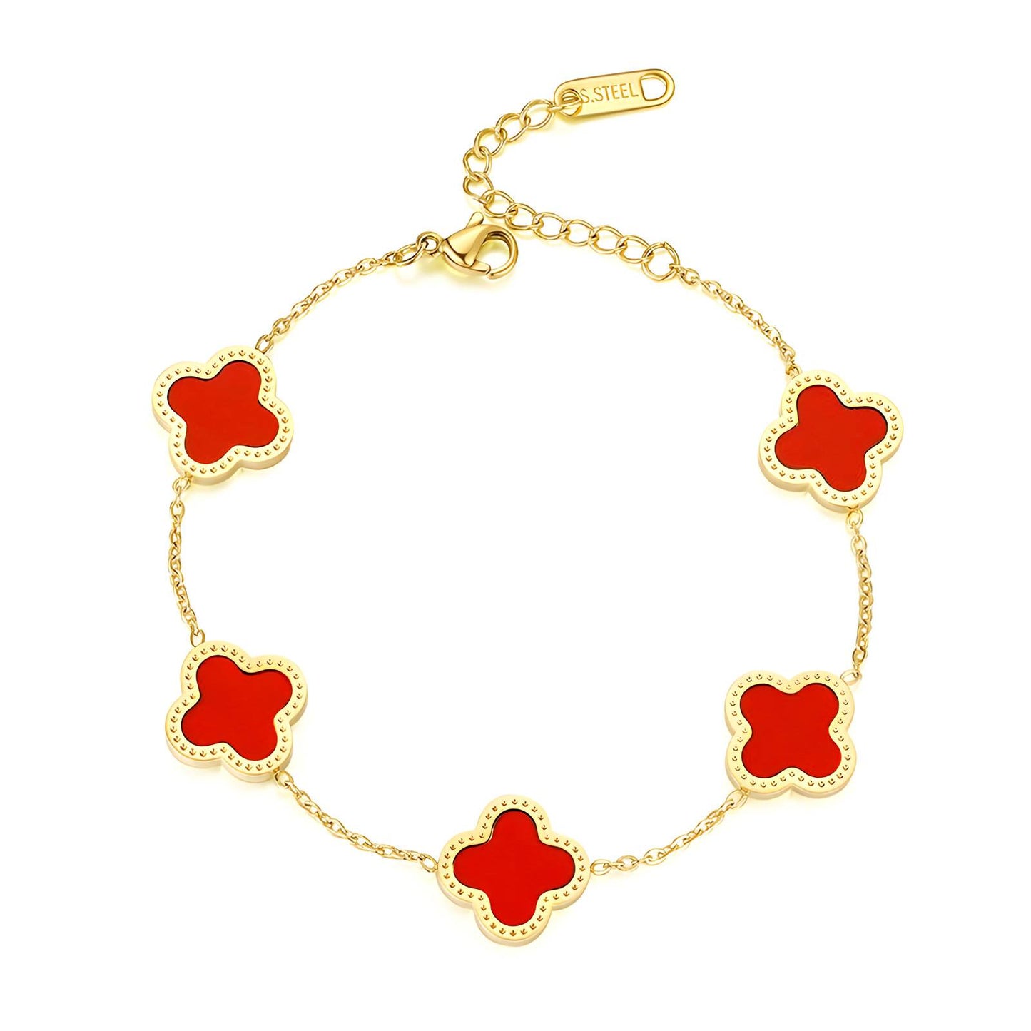 Clover Bracelet